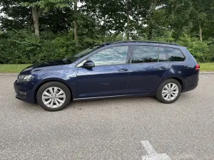Volkswagen Golf 2015